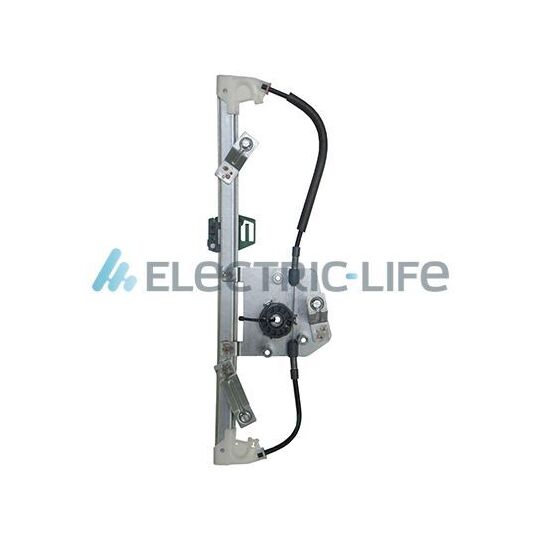 ZR FT725 L - Window Regulator 