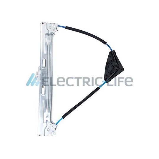 ZR FT722 R - Window Regulator 