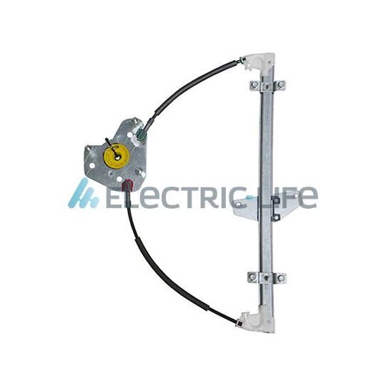 ZR HY712 L - Window Regulator 