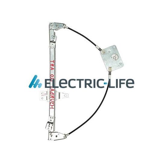 ZR HY738 L - Window Regulator 