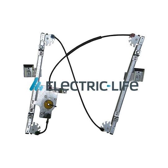 ZR JG703 R - Window Regulator 