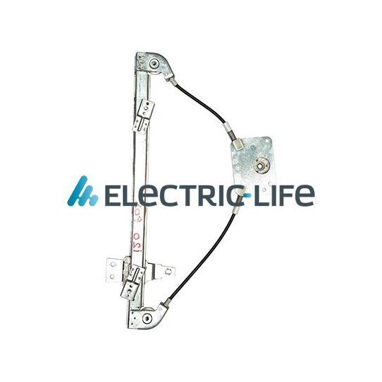 ZR HY739 R - Window Regulator 