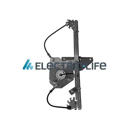 ZR HY743 L - Window Regulator 