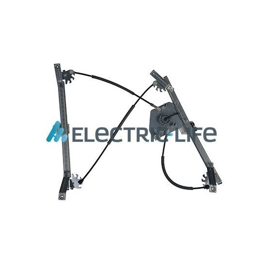 ZR LR709 L - Window Regulator 