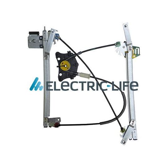 ZR ME729 L - Window Regulator 