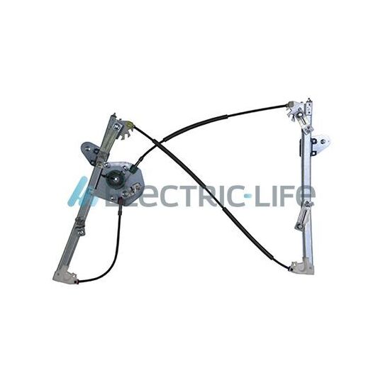 ZR MI715 R - Window Regulator 