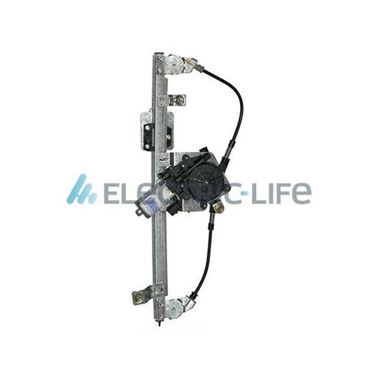 ZR OP49 L B - Window Regulator 