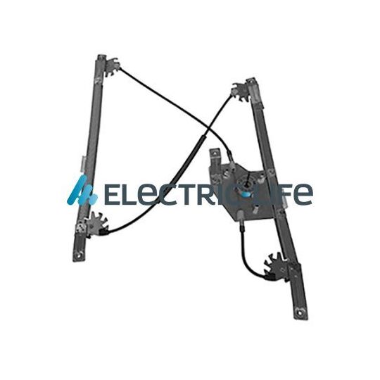 ZR OP749 R - Window Regulator 