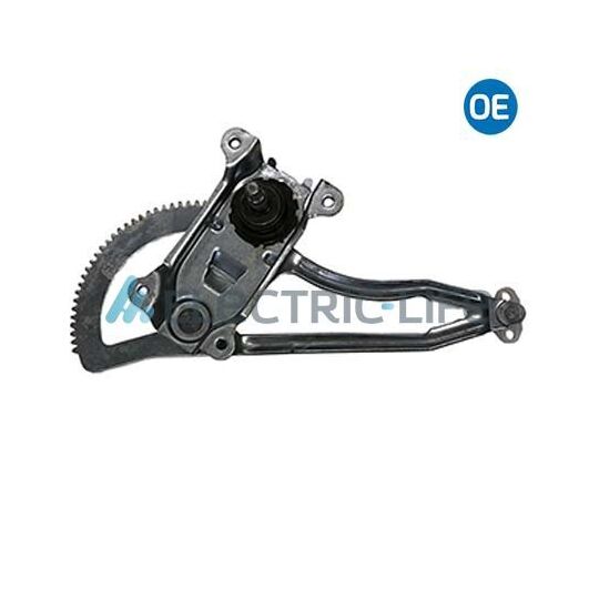 ZR OP917 L - Window Regulator 