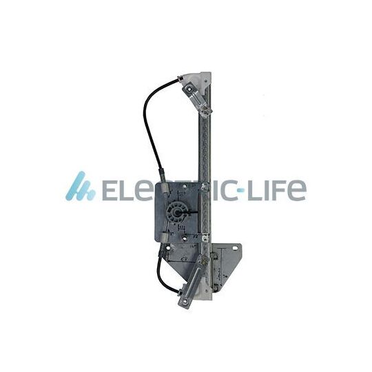 ZR PG732 R - Window Regulator 