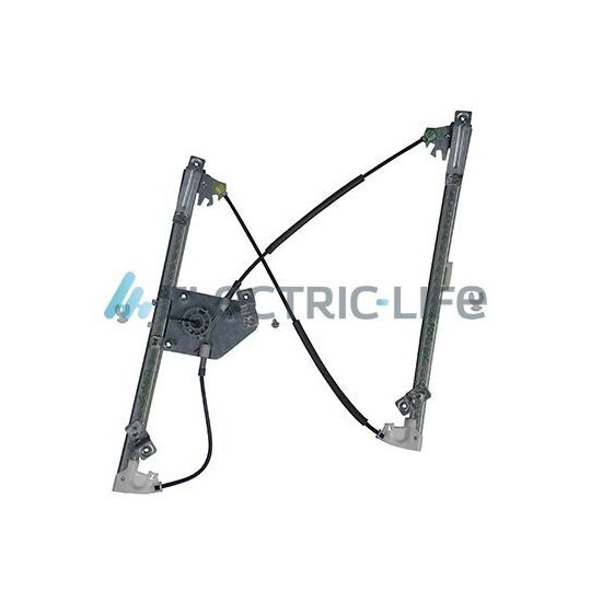 ZR PG731 L - Window Regulator 