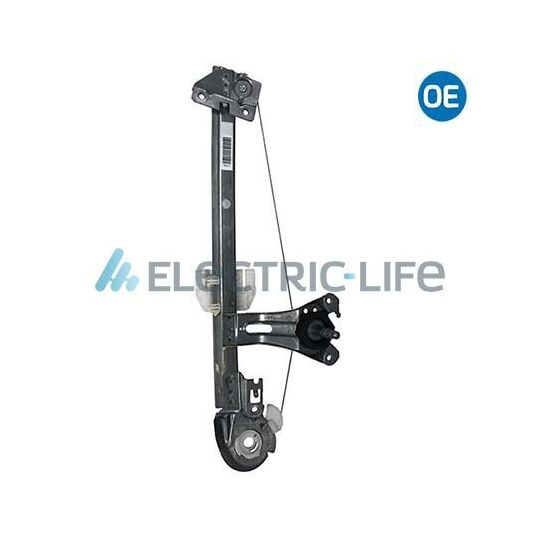 ZR PG907 L - Window Regulator 