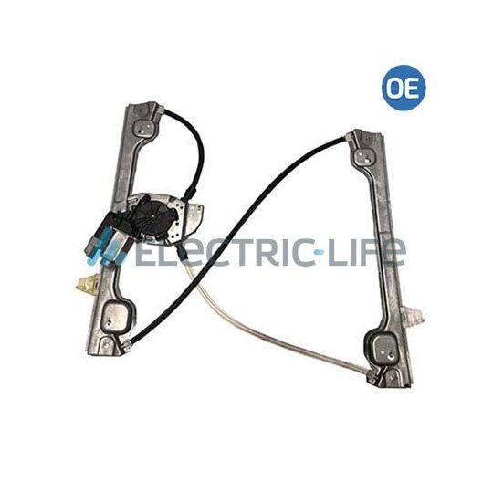 ZR PGO69 R C - Window Regulator 