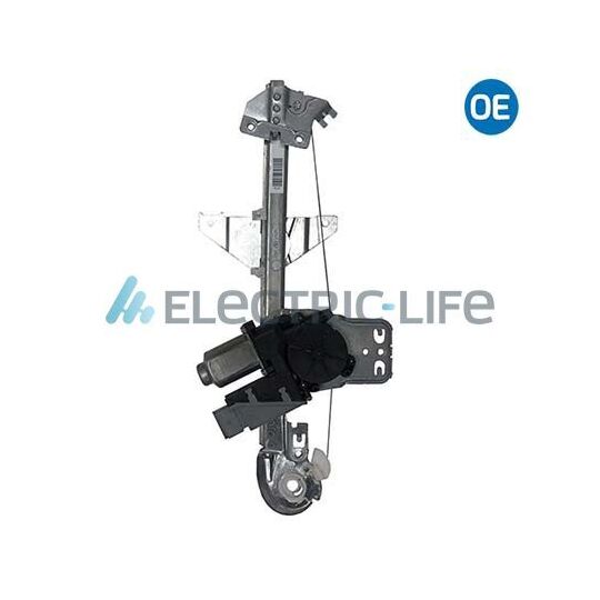 ZR PGO68 L C - Window Regulator 