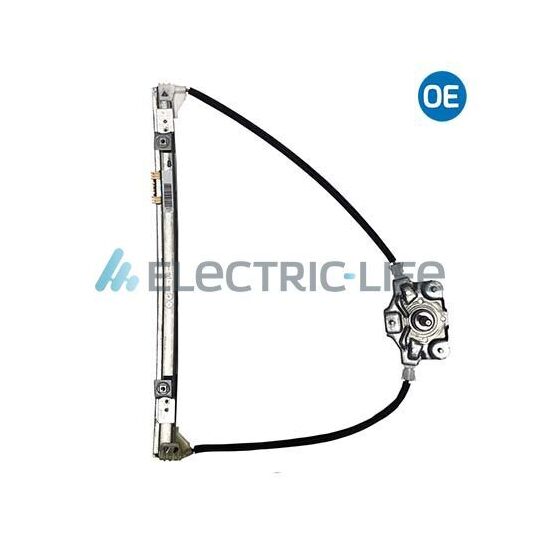 ZR RN919 L - Window Regulator 