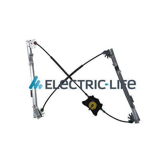 ZR SK721 L - Window Regulator 