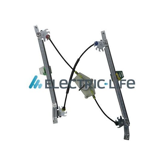 ZR ST717 R - Window Regulator 