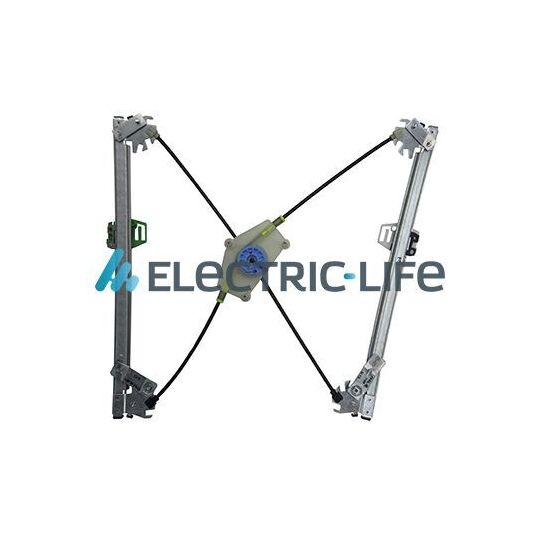 ZR ST719 R - Window Regulator 