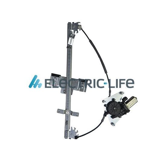 ZR SY07 R - Window Regulator 