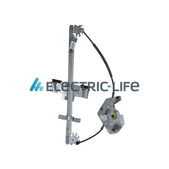 ZR SY703 R - Window Regulator 