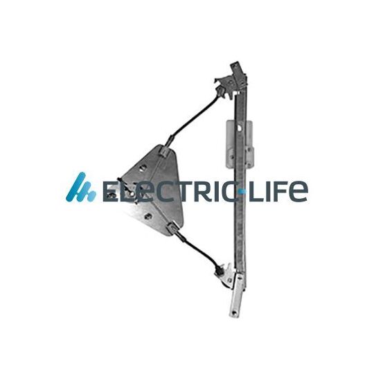 ZR VK778 L - Window Regulator 