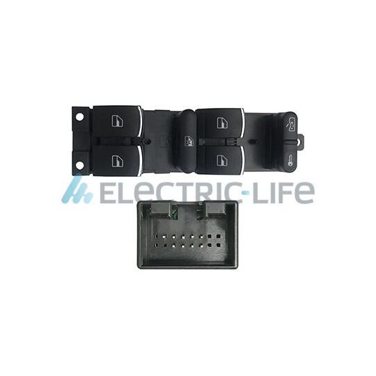 ZRVKB76002 - Switch, window regulator 