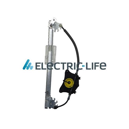 ZR VK767 L - Window Regulator 