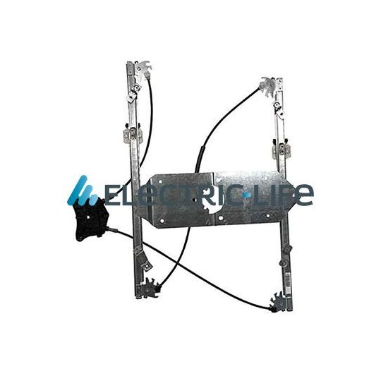 ZR ZA724 R - Window Regulator 