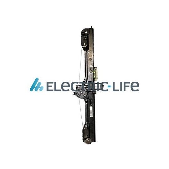 zr za69 l - Window Regulator 