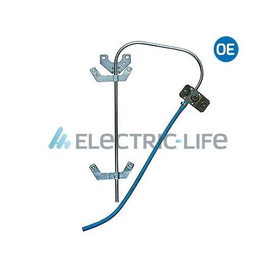 ZR ZA914 L - Window Regulator 