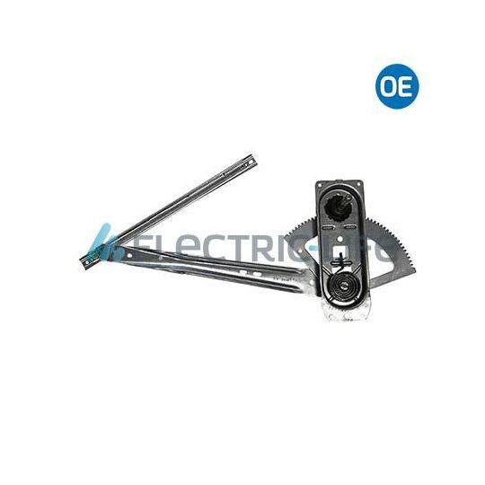 ZR ZA957 R - Window Regulator 