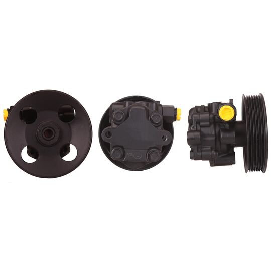 15-1442 - Hydraulic Pump, steering system 