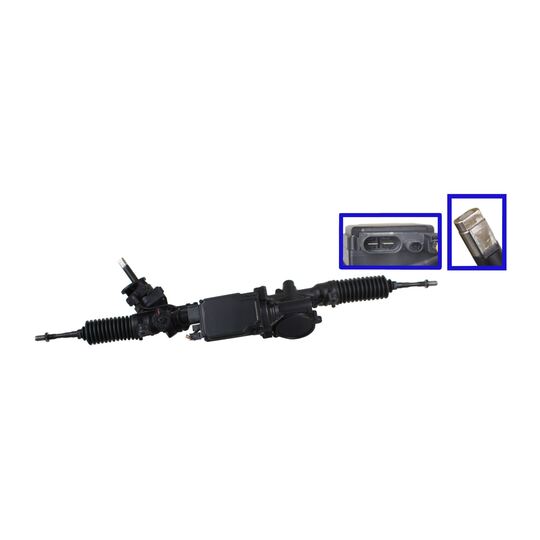 17-1900 - Steering Gear 