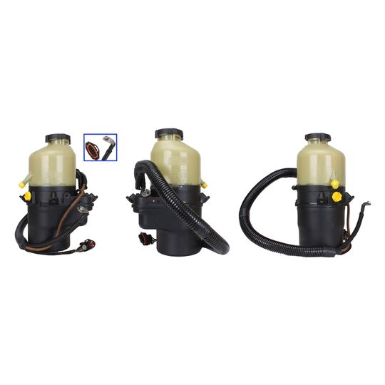 19-0340 - Hydraulic Pump, steering system 