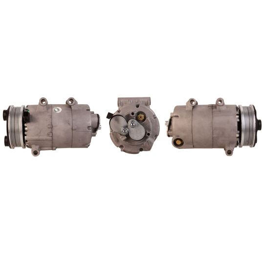 51-0411 - Compressor, air conditioning 