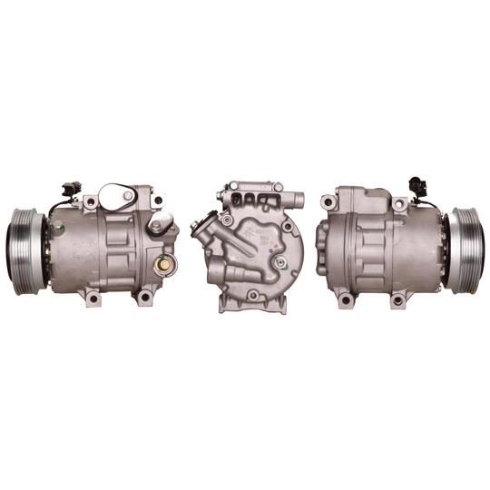 51-0616 - Kompressori, ilmastointilaite 