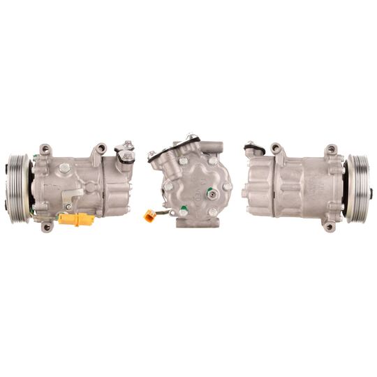 51-0598 - Compressor, air conditioning 