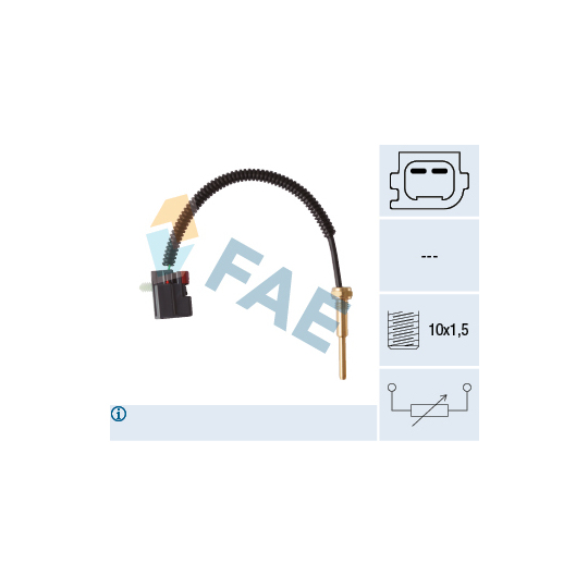 32428 - Sensor, coolant temperature 