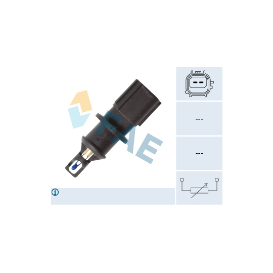 33179 - Sensor, intake air temperature 