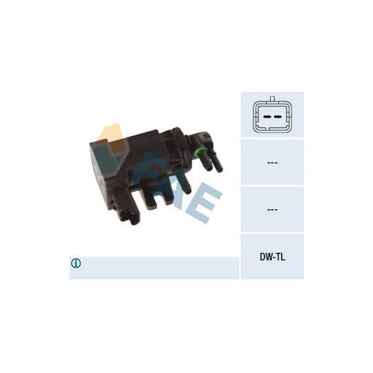 56039 - Pressure converter, turbocharger 