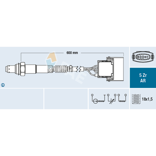 75145 - Lambda Sensor 