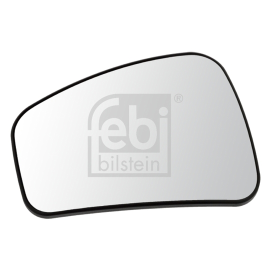 100026 - Mirror Glass, wide angle mirror 