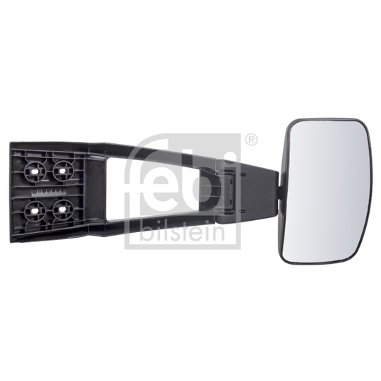 100909 - Front Mirror, driver cab 