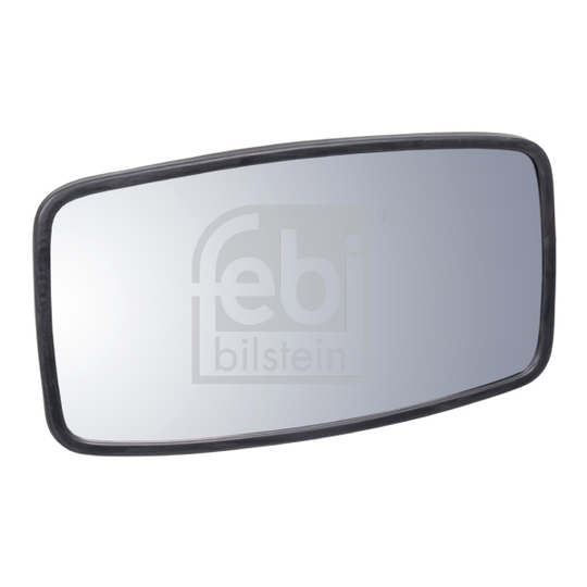 100890 - Outside Mirror, driver cab 