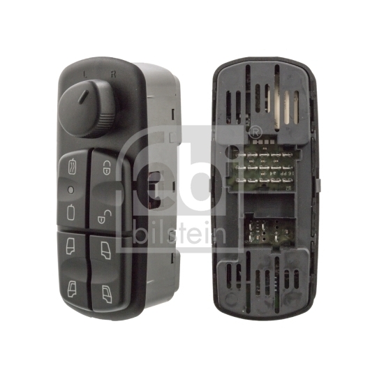 101688 - Switch, door lock system 