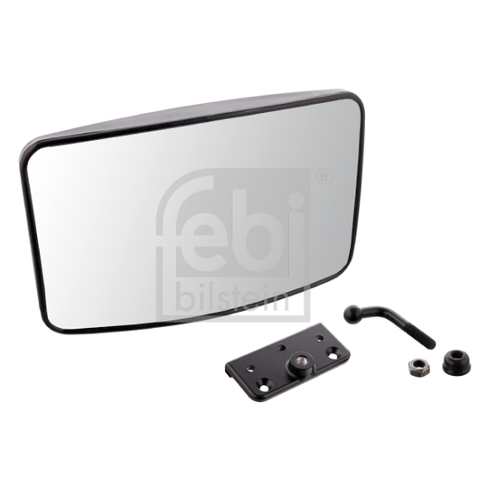 101393 - Ramp Mirror 