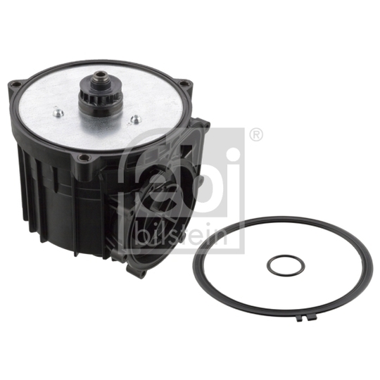 101396 - Oil Trap, crankcase breather 