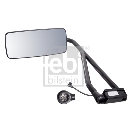 101385 - Outside Mirror, driver cab 