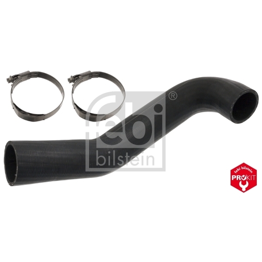 102209 - Radiator Hose 