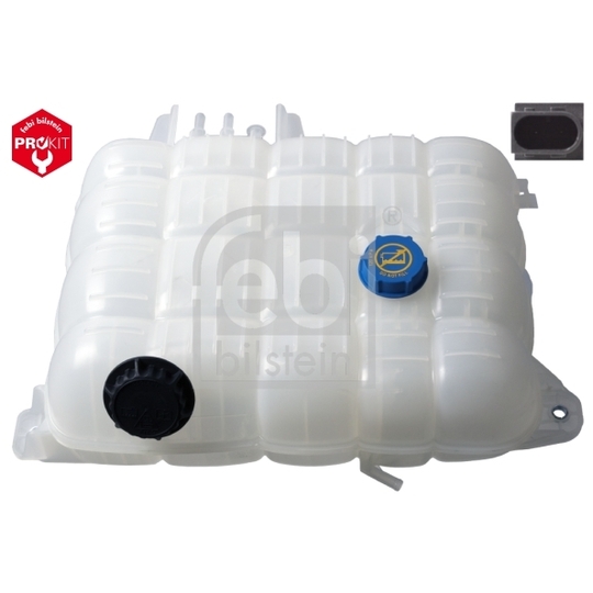 102641 - Expansion Tank, coolant 